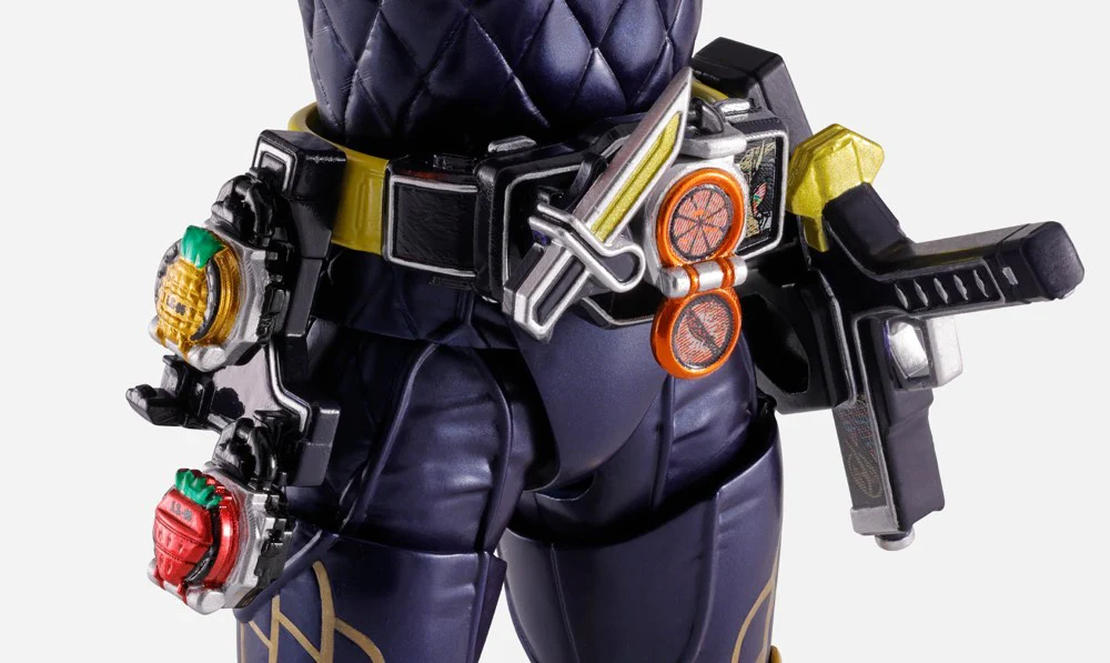 S.H.Figuarts Shinkocchou Seihou Kamen Rider Gaim Orange Arms - Image 7