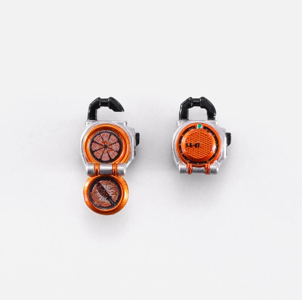 S.H.Figuarts Shinkocchou Seihou Kamen Rider Gaim Orange Arms - Image 8