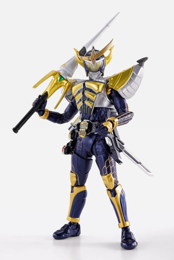 S.H.Figuarts Shinkocchou Seihou Kamen Rider Gaim Orange Arms - Image 9