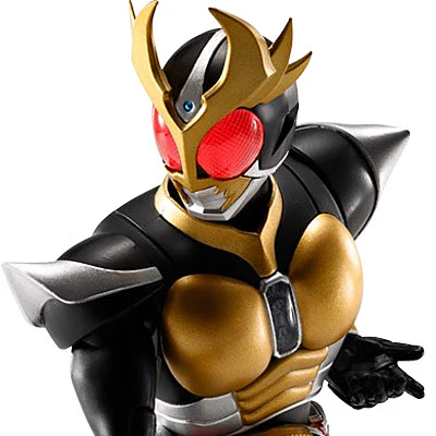 S.H.Figuarts Shinkocchou Seihou Masked Rider Agito Grand Form 25th Anniversary Ver. - Image 2