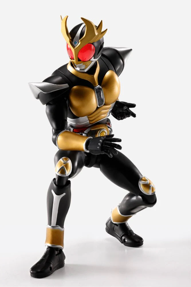 S.H.Figuarts Shinkocchou Seihou Masked Rider Agito Grand Form 25th Anniversary Ver. - Image 7