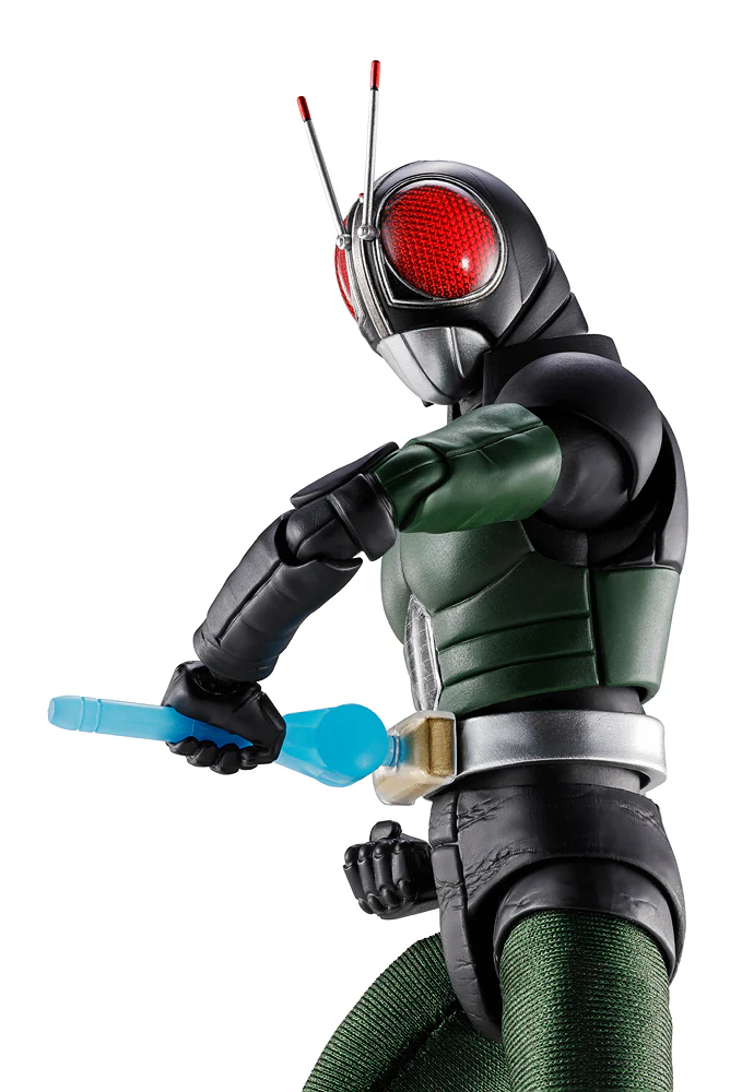 S.H.Figuarts Shinkocchou Seihou Masked Rider Black RX - Image 15