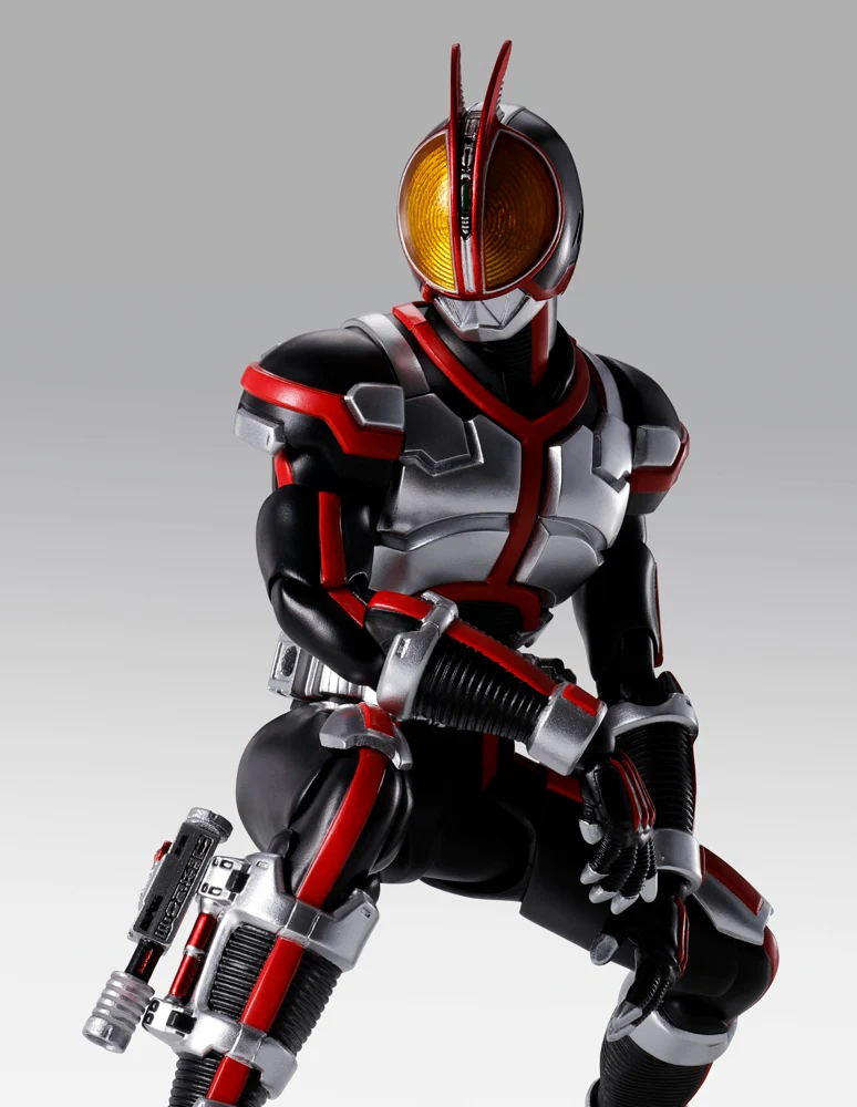 S.H.Figuarts Shinkocchou Seihou Masked Rider Faiz - Image 4
