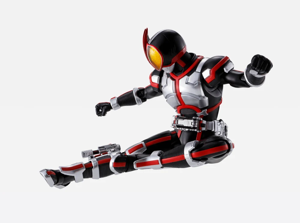 S.H.Figuarts Shinkocchou Seihou Masked Rider Faiz - Image 5