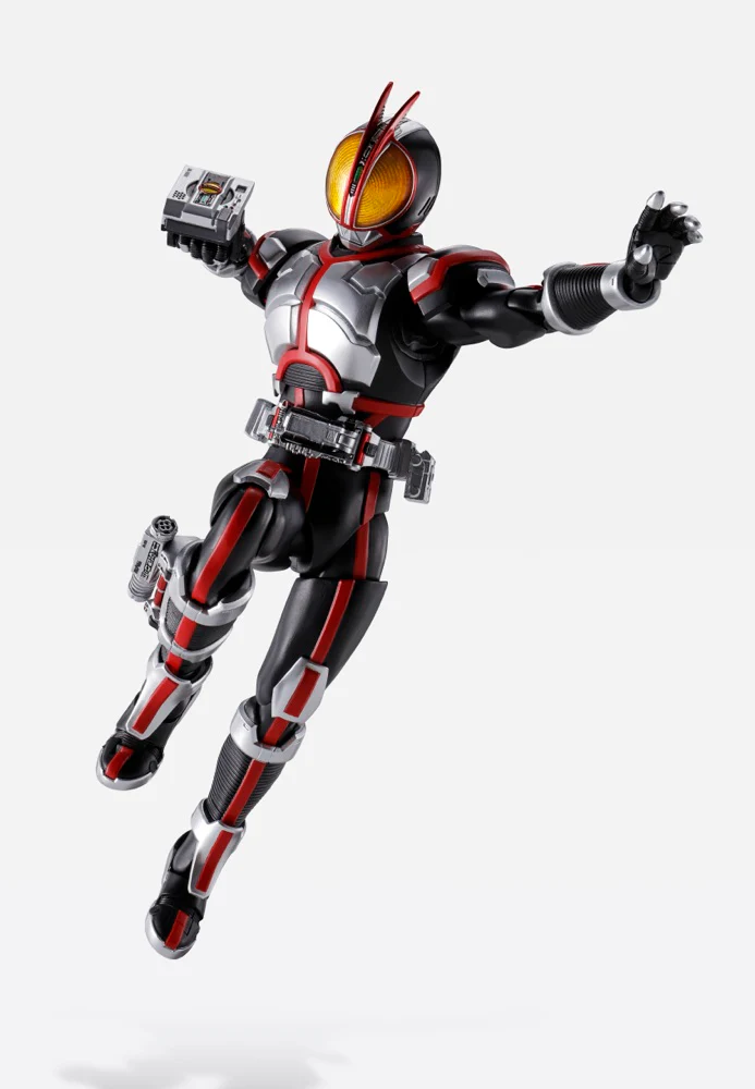 S.H.Figuarts Shinkocchou Seihou Masked Rider Faiz - Image 6