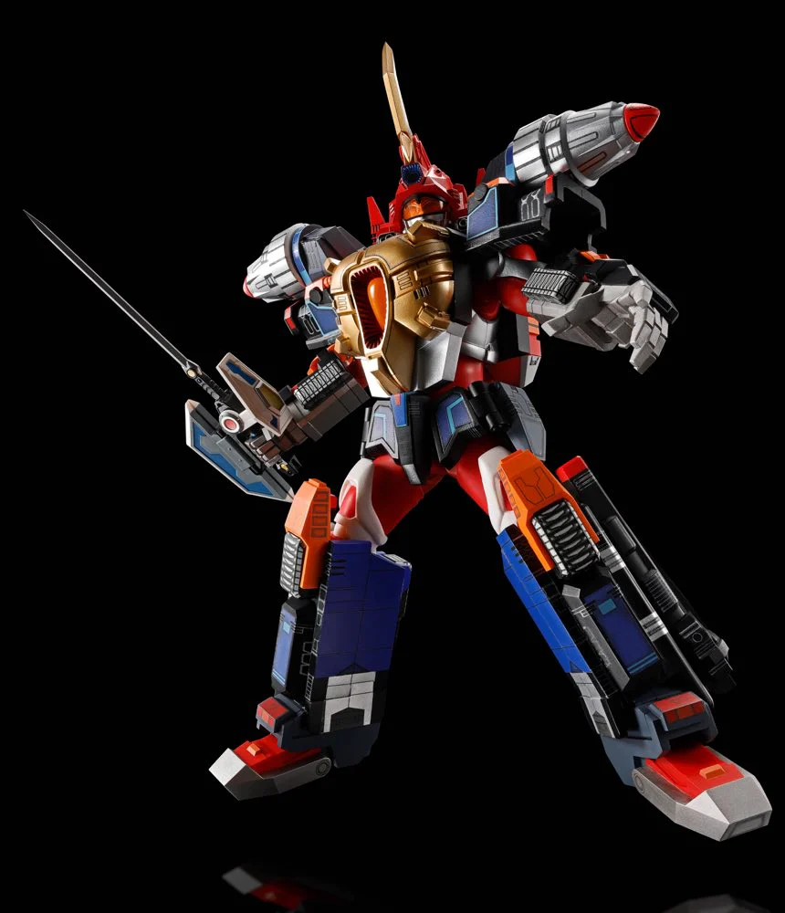 S.H.Figuarts Shinkocchou Seihou Thunder Gridman (Gridman the Hyper Agent) - Image 10