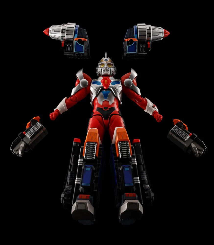 S.H.Figuarts Shinkocchou Seihou Thunder Gridman (Gridman the Hyper Agent) - Image 11