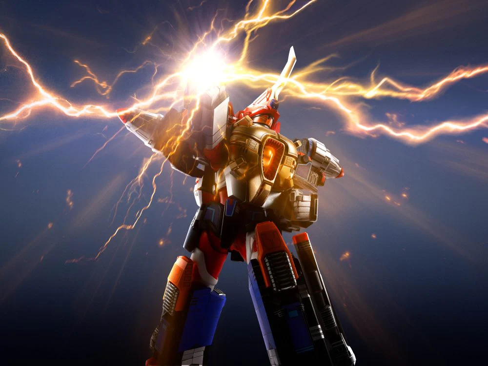 S.H.Figuarts Shinkocchou Seihou Thunder Gridman (Gridman the Hyper Agent) - Image 13