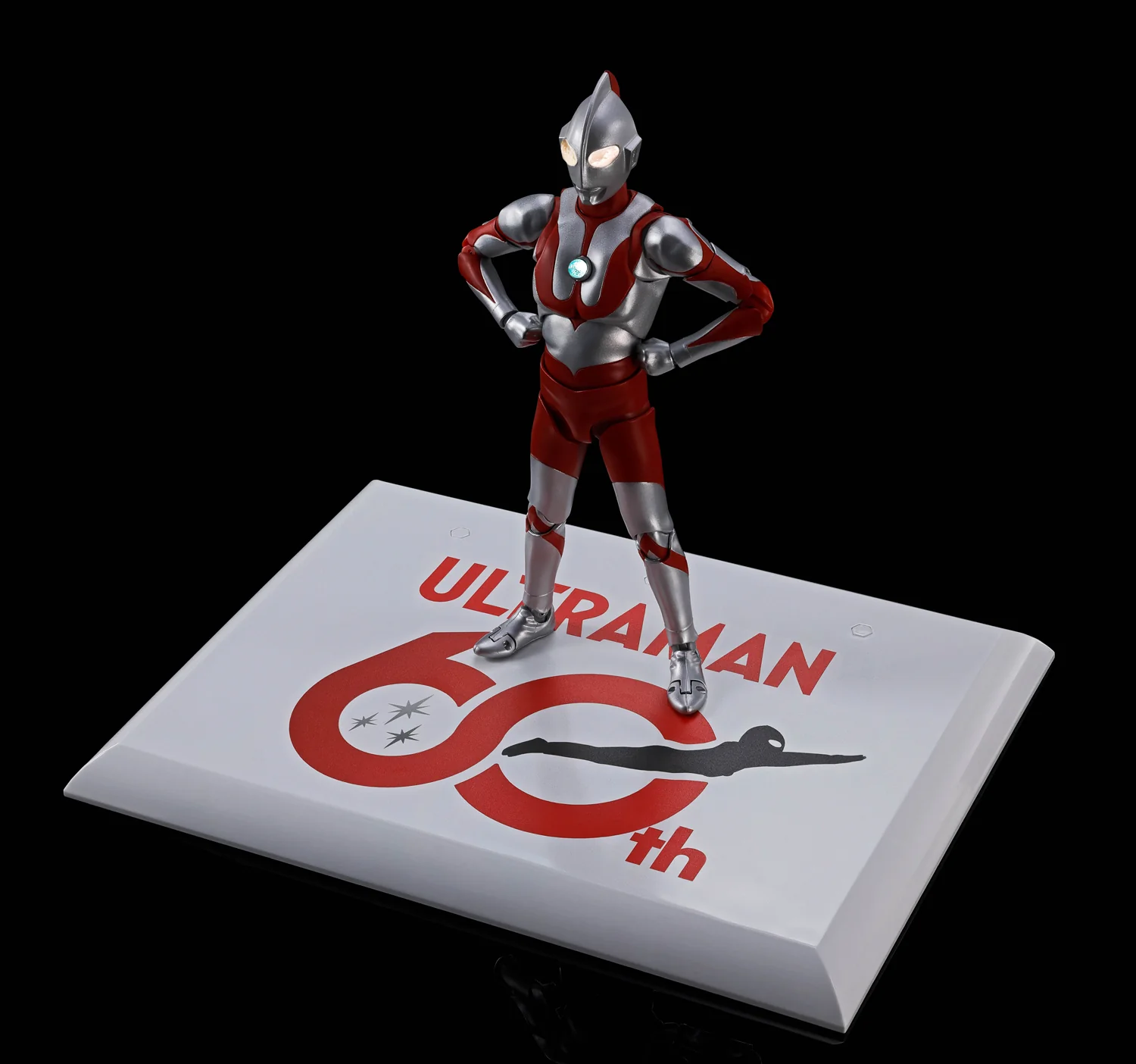 S.H.Figuarts Shinkocchou Seihou Ultraman 60th Anniversary Edition - Image 20