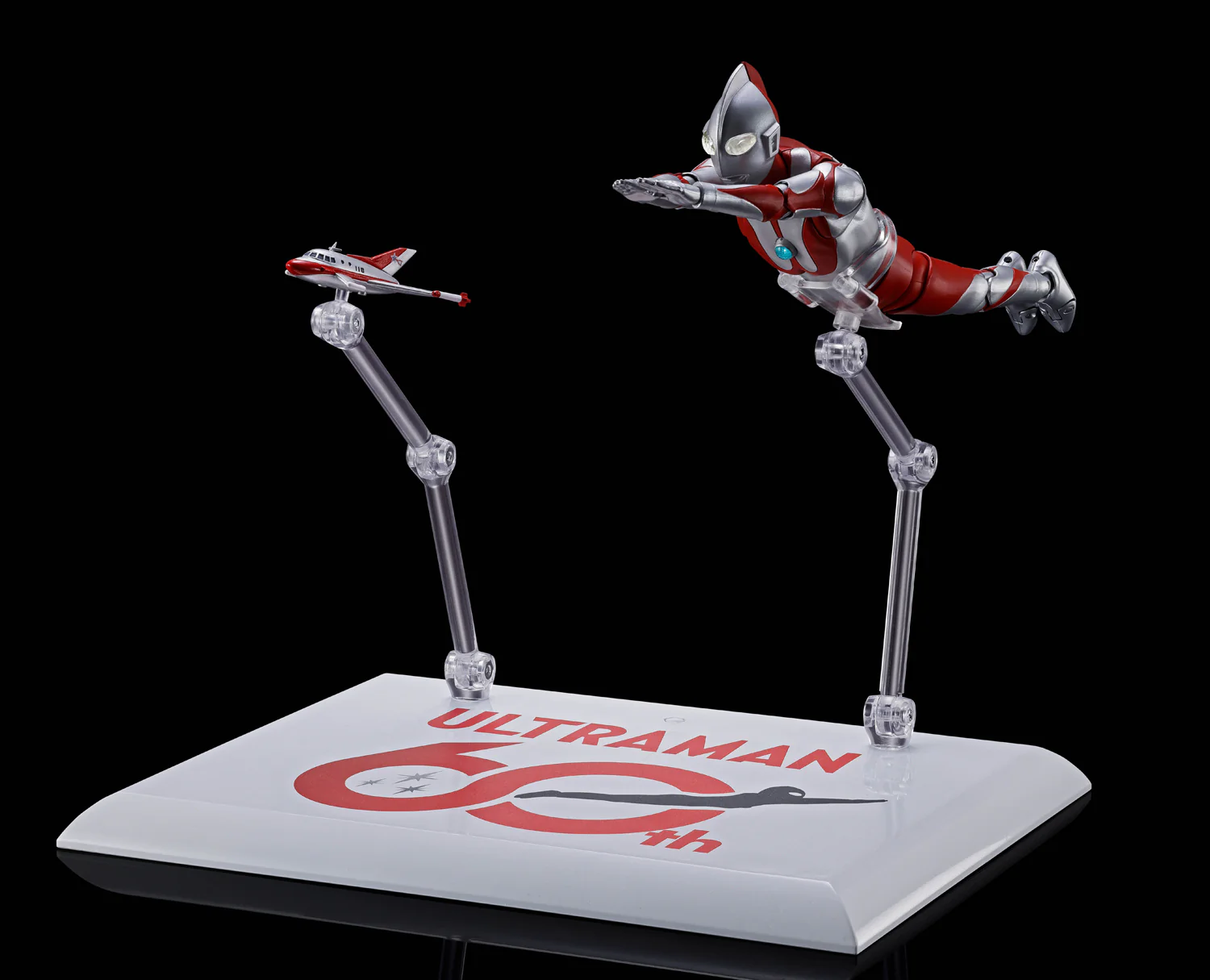 S.H.Figuarts Shinkocchou Seihou Ultraman 60th Anniversary Edition - Image 21