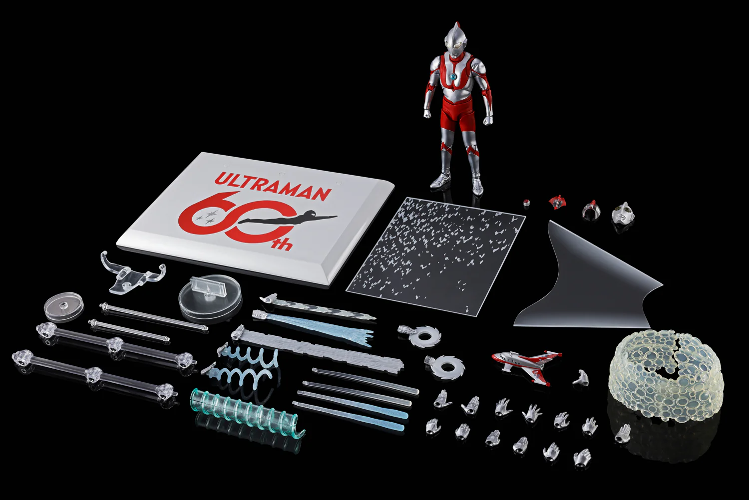 S.H.Figuarts Shinkocchou Seihou Ultraman 60th Anniversary Edition - Image 22