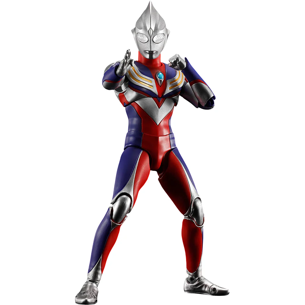 S.H.Figuarts Shinkocchou Seihou Ultraman Tiga Multi Type 30th Anniversary Edition