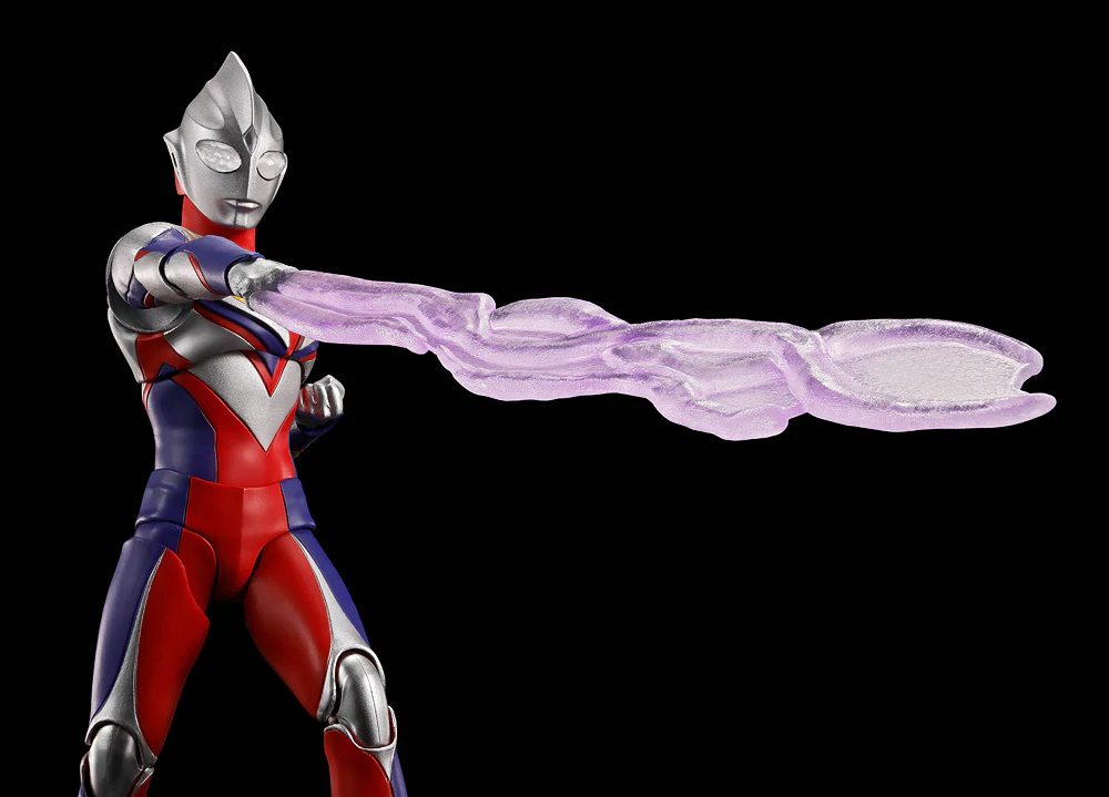 S.H.Figuarts Shinkocchou Seihou Ultraman Tiga Multi Type 30th Anniversary Edition - Image 12