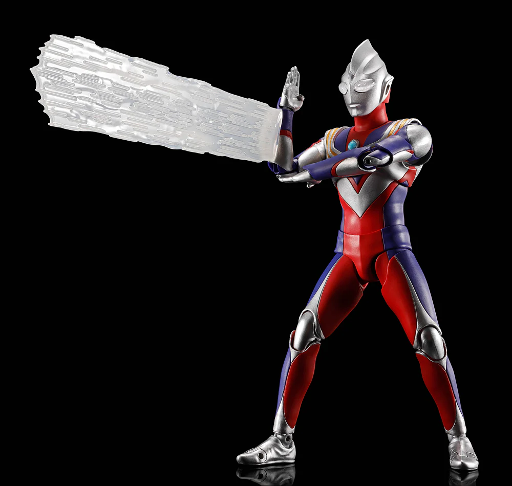 S.H.Figuarts Shinkocchou Seihou Ultraman Tiga Multi Type 30th Anniversary Edition - Image 4
