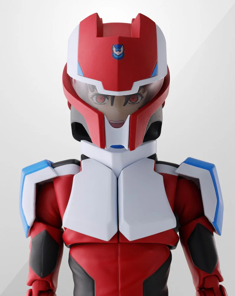S.H.Figuarts Shinn Asuka "Compass Pilot Suit Ver." (Mobile Suit Gundam SEED Freedom) - Image 7