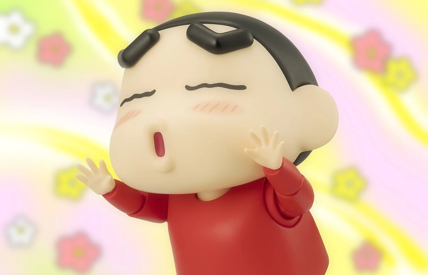 S.H.Figuarts Shinnosuke Nohara (Crayon Shinchan) - Image 2