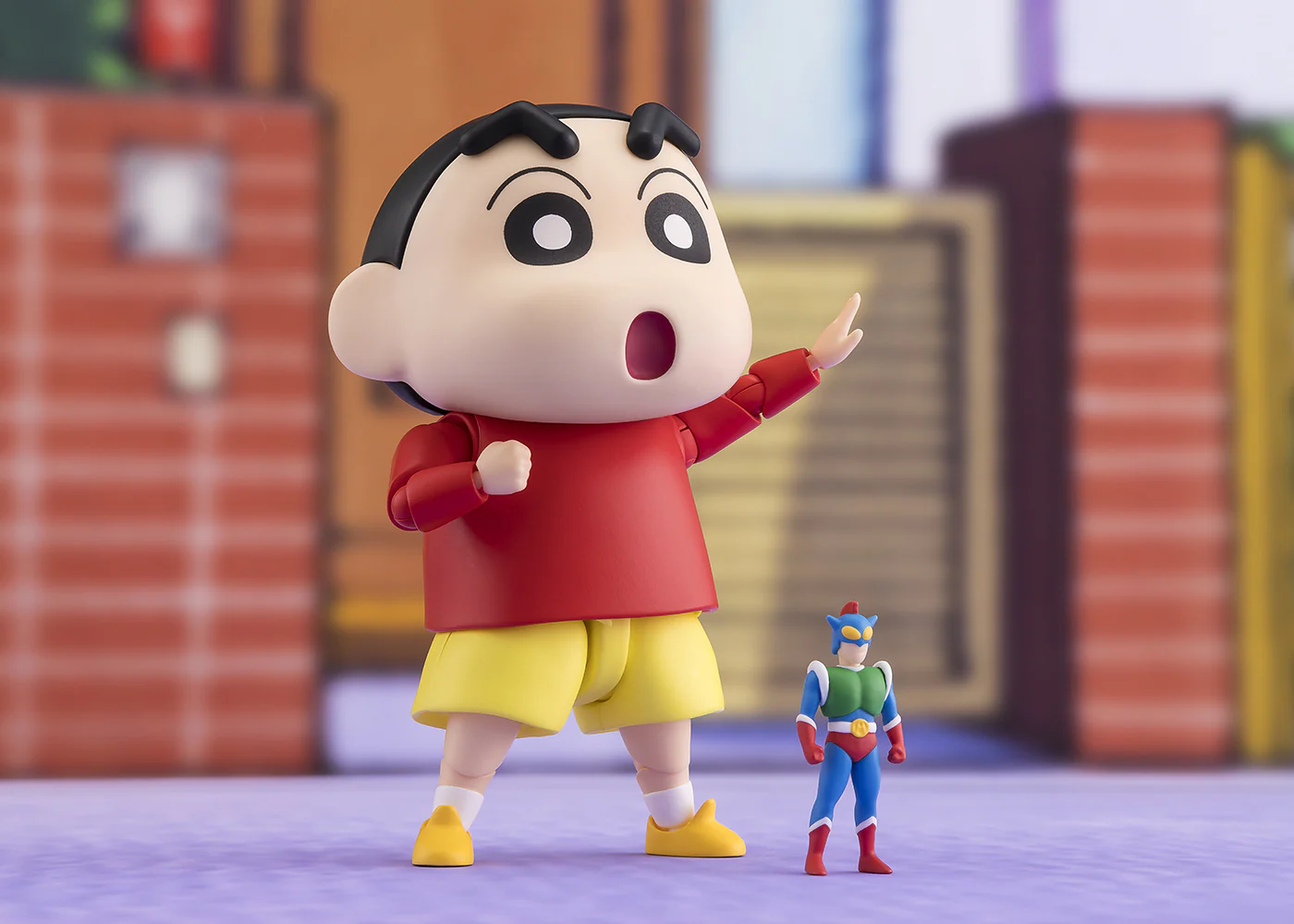 S.H.Figuarts Shinnosuke Nohara (Crayon Shinchan) - Image 3