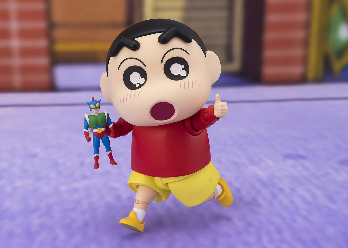 S.H.Figuarts Shinnosuke Nohara (Crayon Shinchan) - Image 4