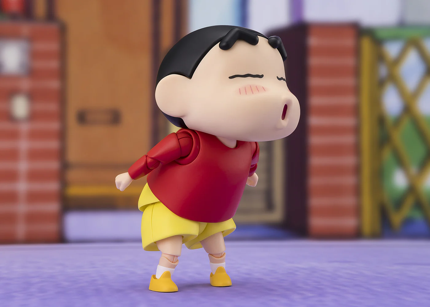S.H.Figuarts Shinnosuke Nohara (Crayon Shinchan) - Image 5