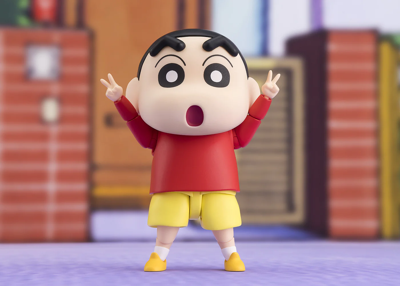 S.H.Figuarts Shinnosuke Nohara (Crayon Shinchan) - Image 6