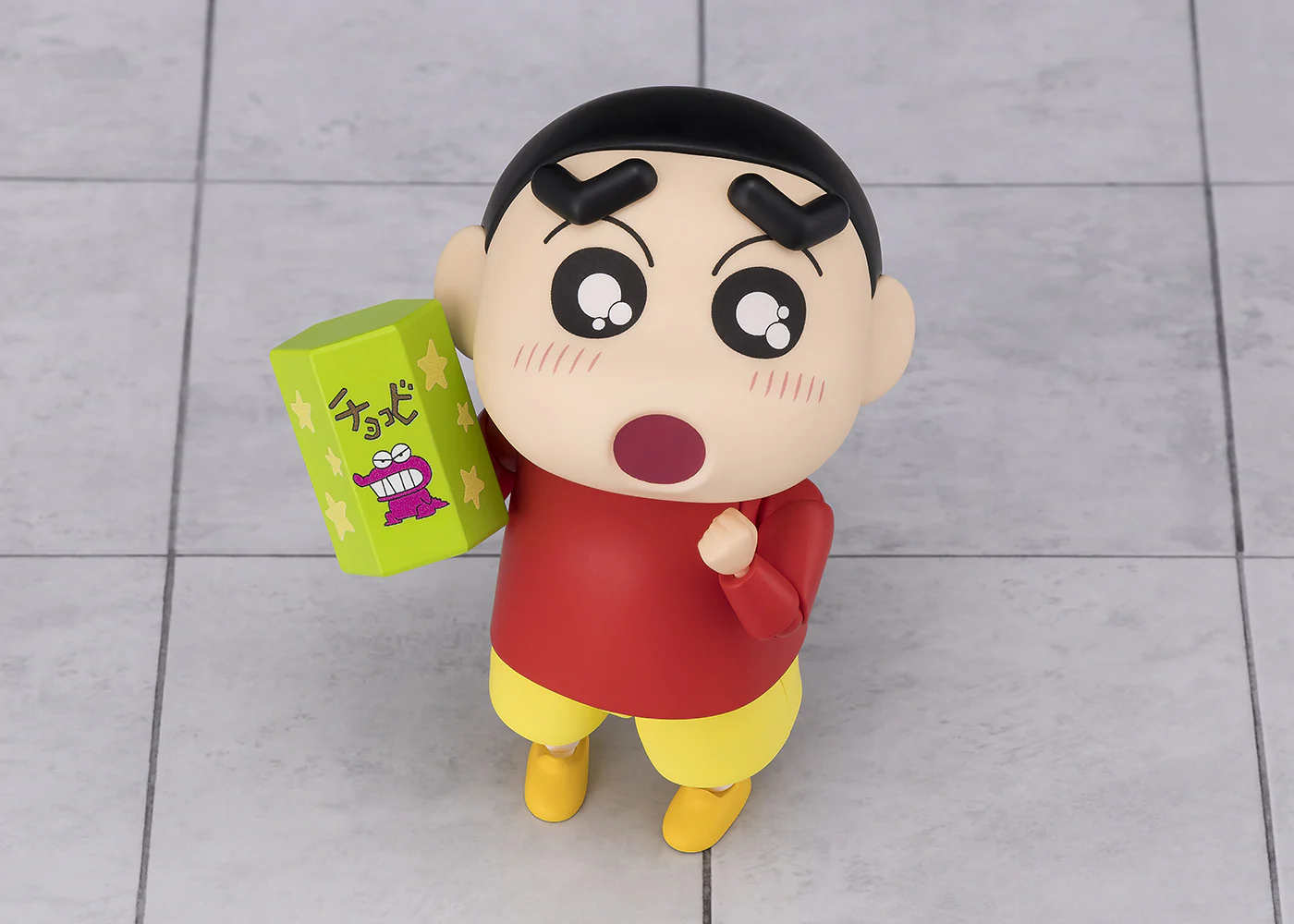 S.H.Figuarts Shinnosuke Nohara (Crayon Shinchan) - Image 7