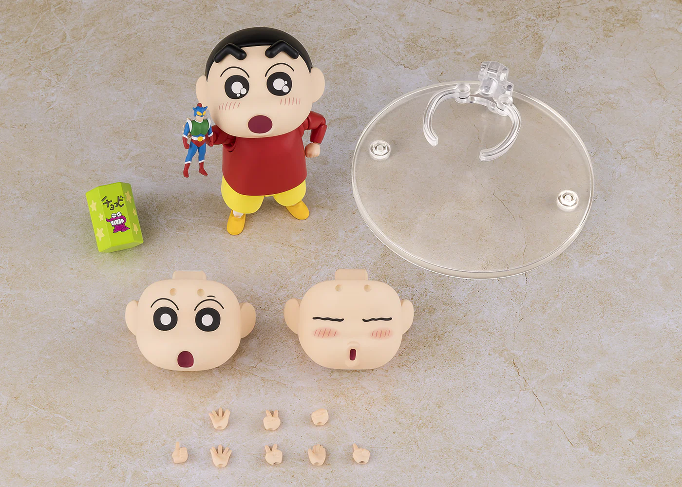 S.H.Figuarts Shinnosuke Nohara (Crayon Shinchan) - Image 9