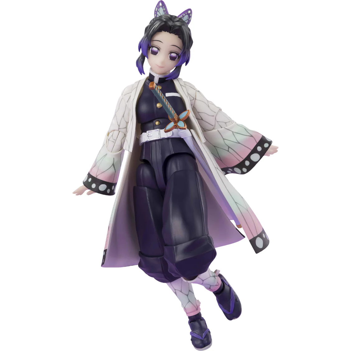 S.H.Figuarts Shinobu Kocho (Demon Slayer: Kimetsu no Yaiba)