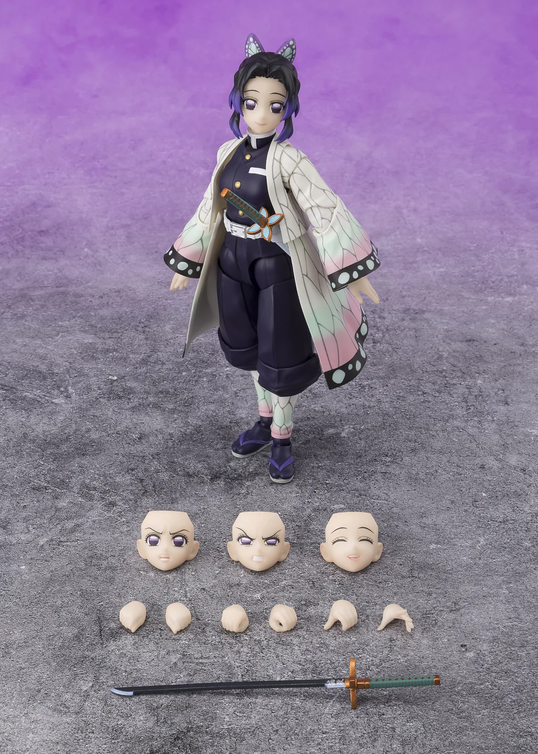 S.H.Figuarts Shinobu Kocho (Demon Slayer: Kimetsu no Yaiba) - Image 9