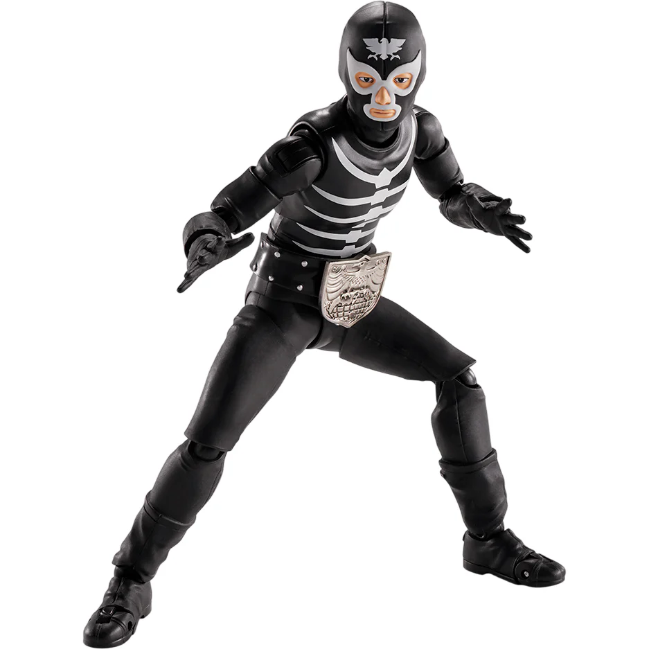 S.H.Figuarts Shocker Combatman Evil Showa Kaijin Edition (Kamen Rider)