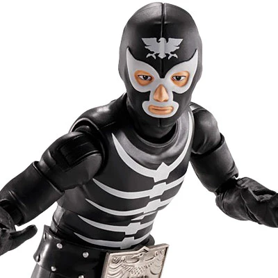 S.H.Figuarts Shocker Combatman Evil Showa Kaijin Edition (Kamen Rider) - Image 2