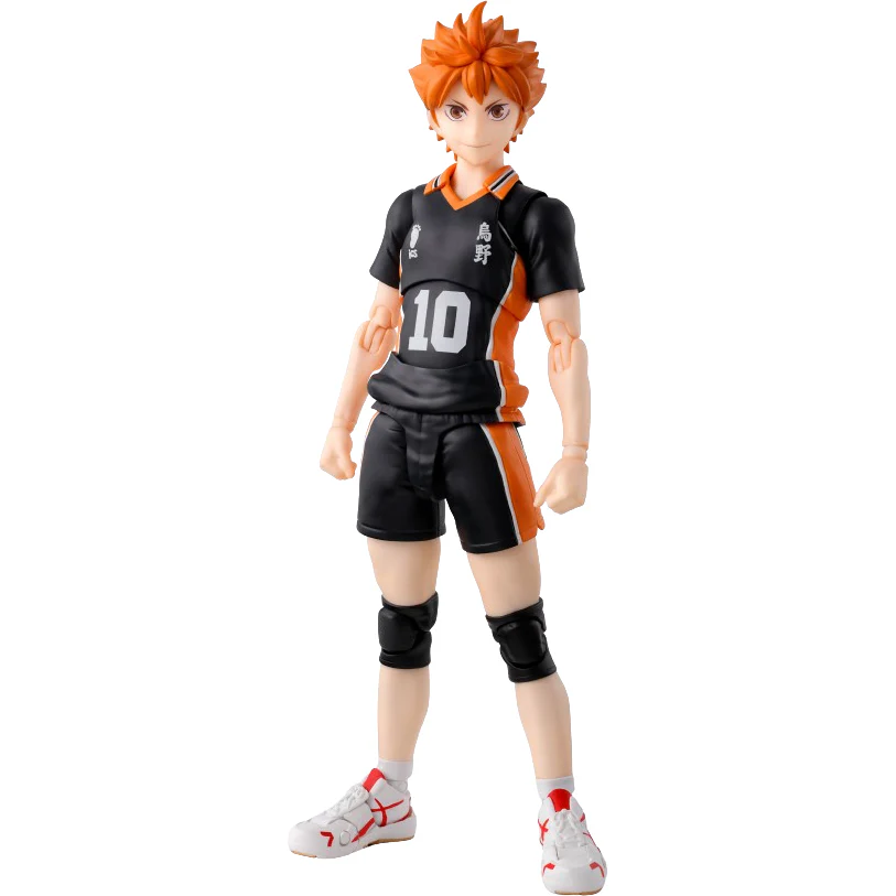 S.H.Figuarts Shoyo Hinata (Haikyu!!)