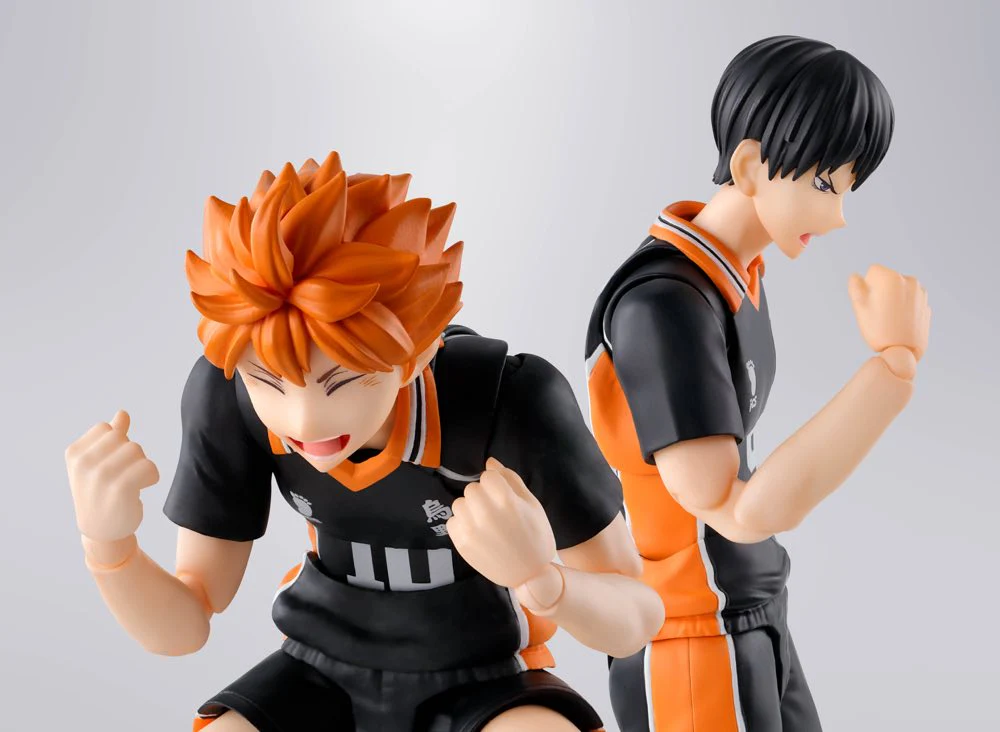S.H.Figuarts Shoyo Hinata (Haikyu!!) - Image 11