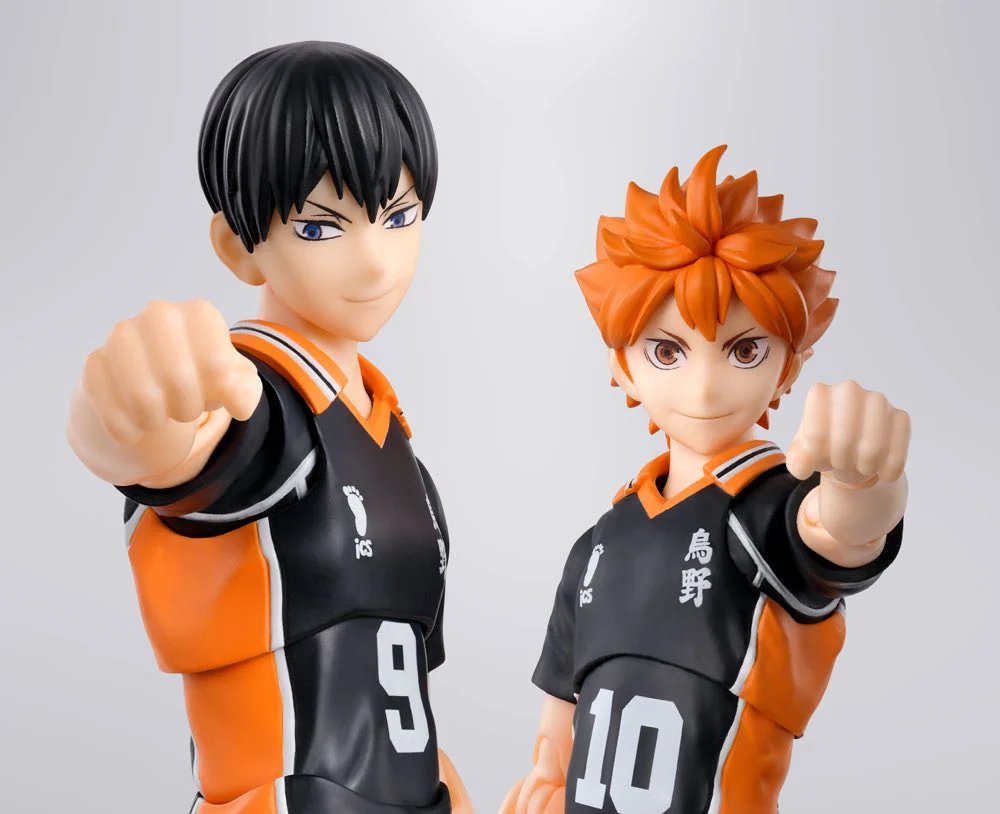 S.H.Figuarts Shoyo Hinata (Haikyu!!) - Image 12