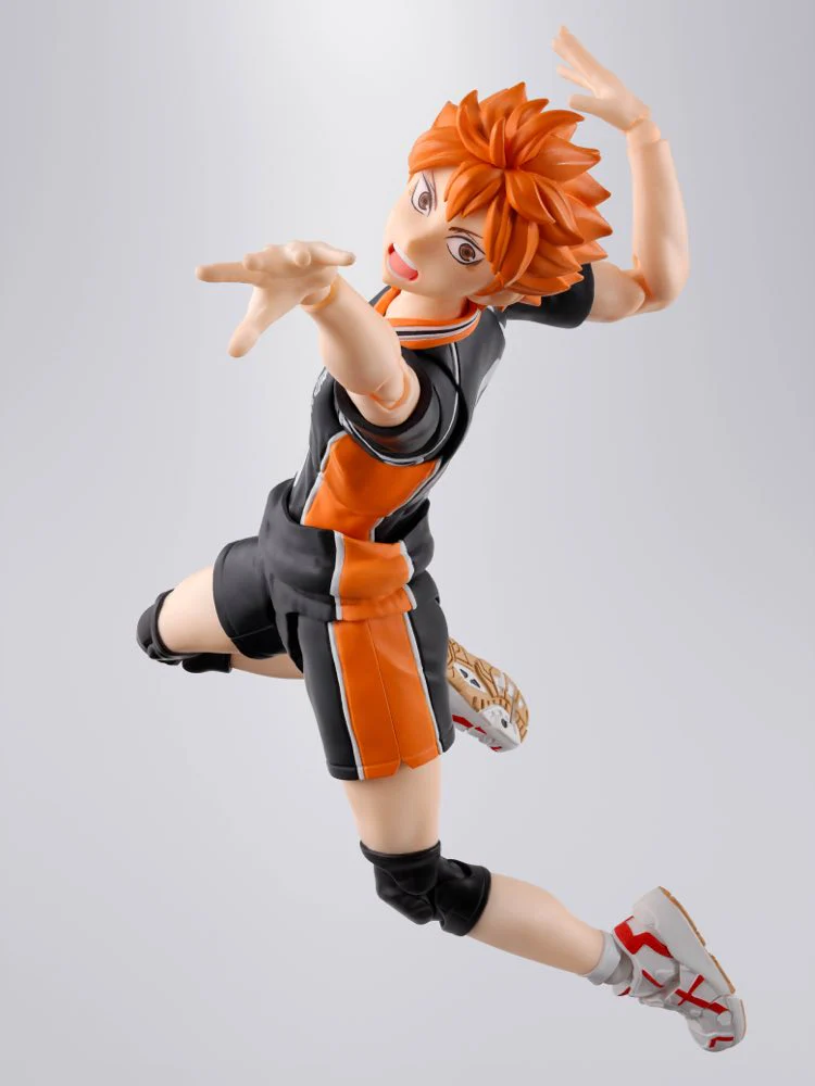 S.H.Figuarts Shoyo Hinata (Haikyu!!) - Image 3