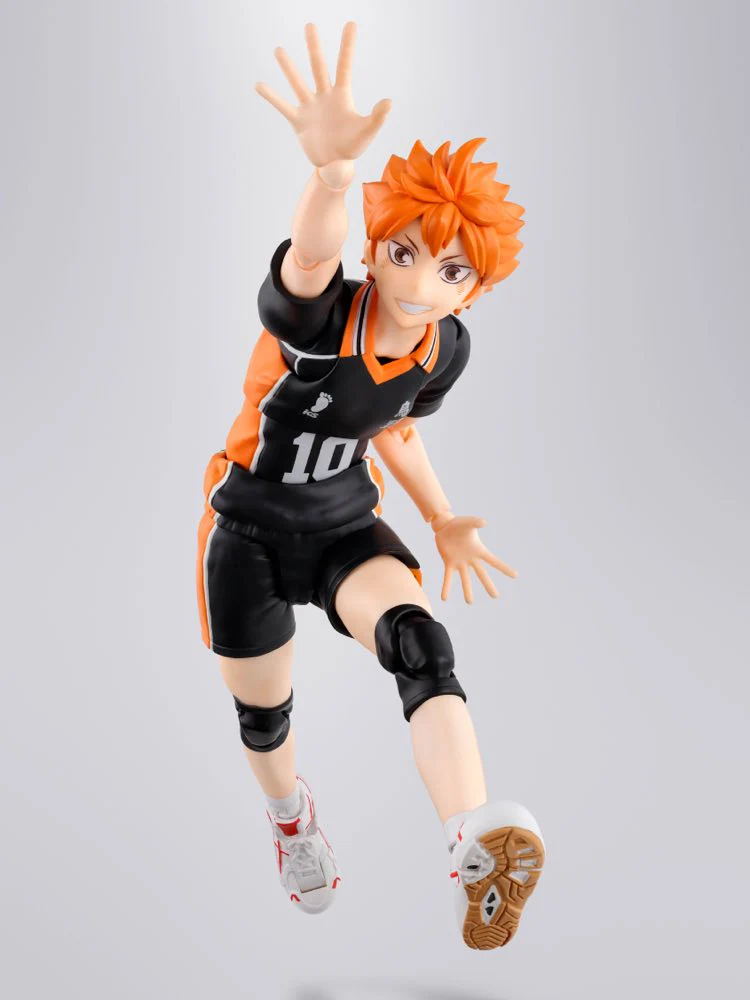 S.H.Figuarts Shoyo Hinata (Haikyu!!) - Image 4