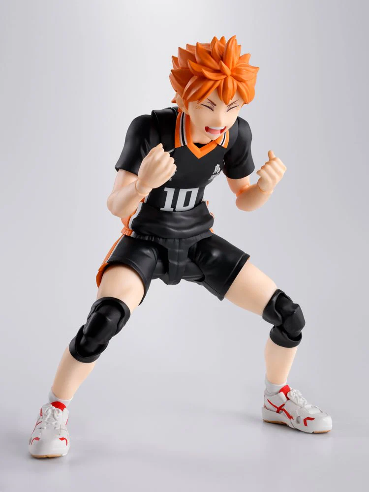 S.H.Figuarts Shoyo Hinata (Haikyu!!) - Image 5