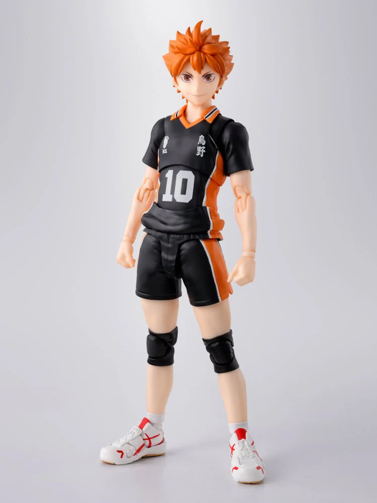 S.H.Figuarts Shoyo Hinata (Haikyu!!) - Image 6