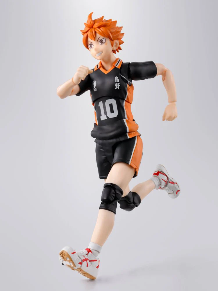 S.H.Figuarts Shoyo Hinata (Haikyu!!) - Image 7