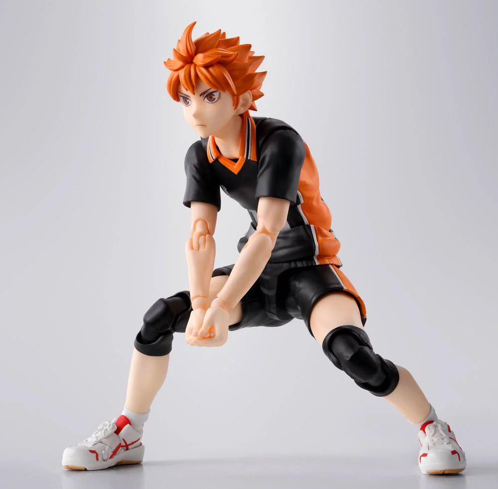 S.H.Figuarts Shoyo Hinata (Haikyu!!) - Image 8