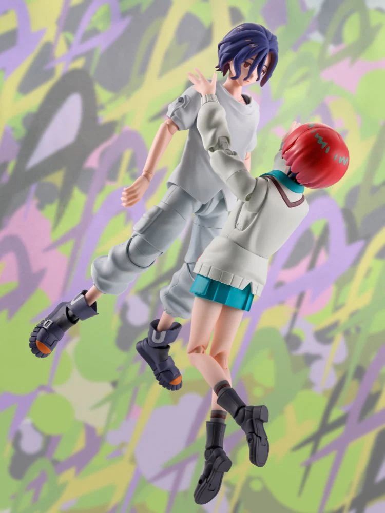 S.H.Figuarts Shuji Itō (Mobile Suit Gundam GQuuuuuuX) - Image 13