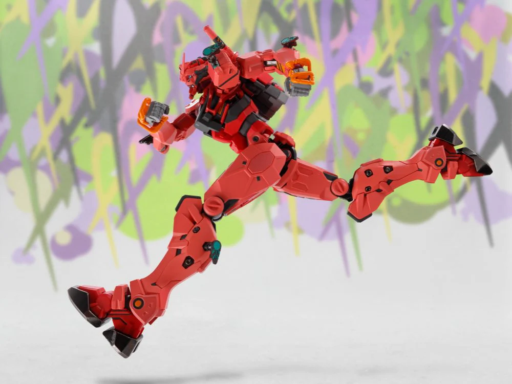 S.H.Figuarts Shuji Itō (Mobile Suit Gundam GQuuuuuuX) - Image 19
