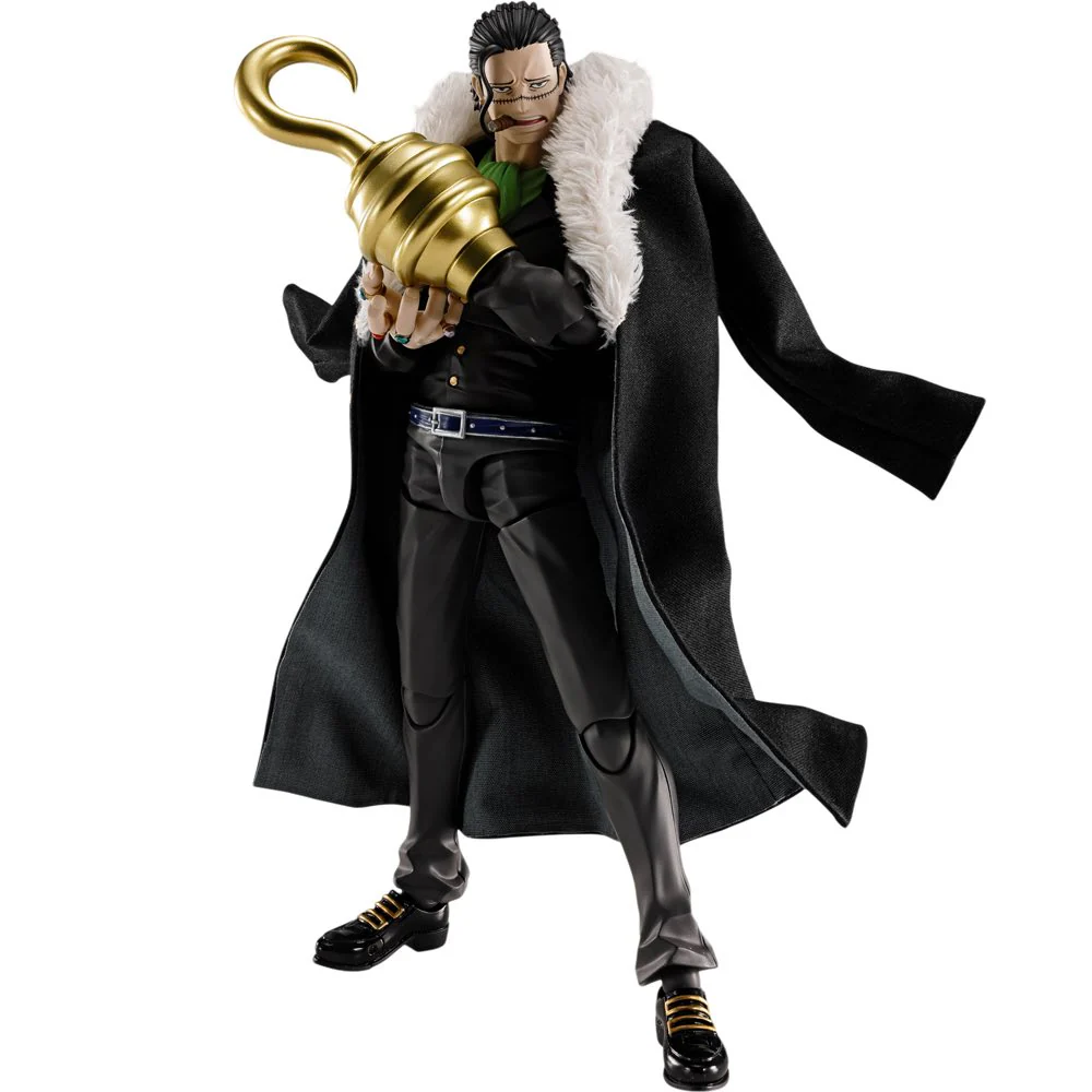S.H.Figuarts Sir Crocodile Marineford (One Piece)