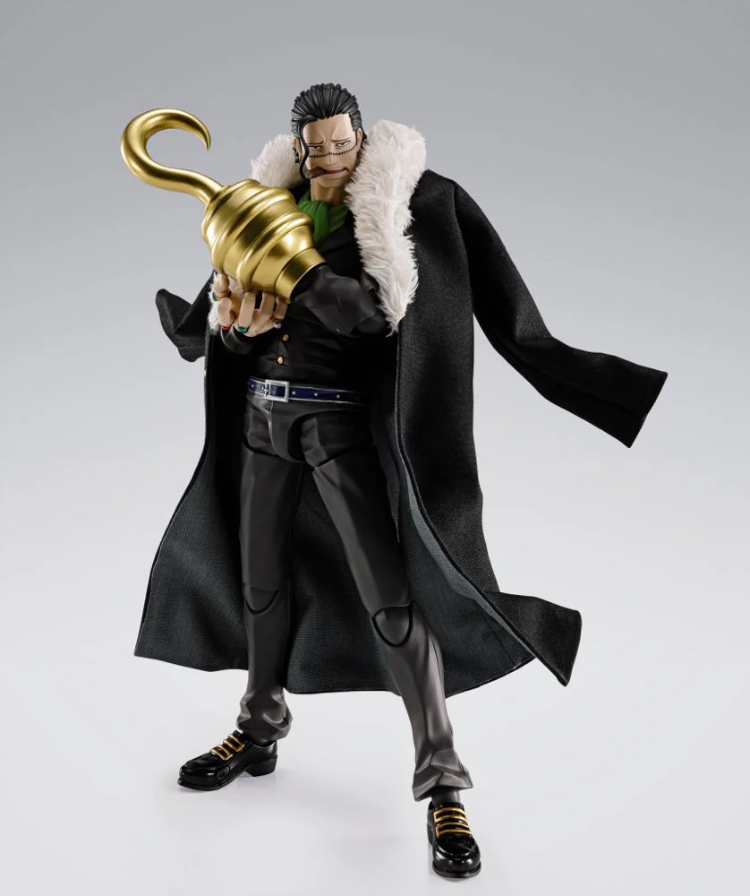 S.H.Figuarts Sir Crocodile Marineford (One Piece) - Image 3