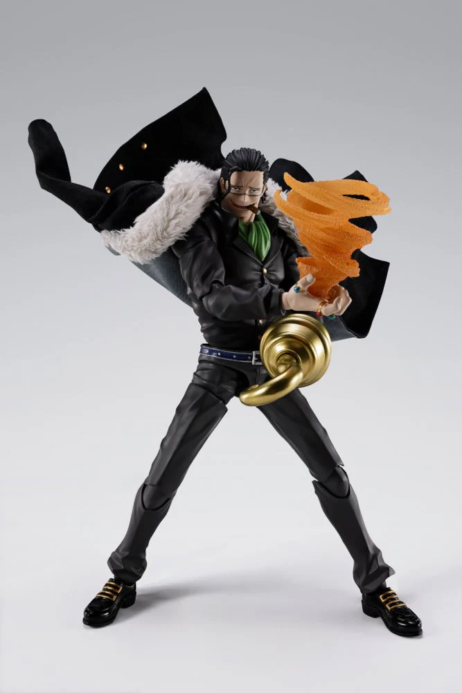 S.H.Figuarts Sir Crocodile Marineford (One Piece) - Image 7