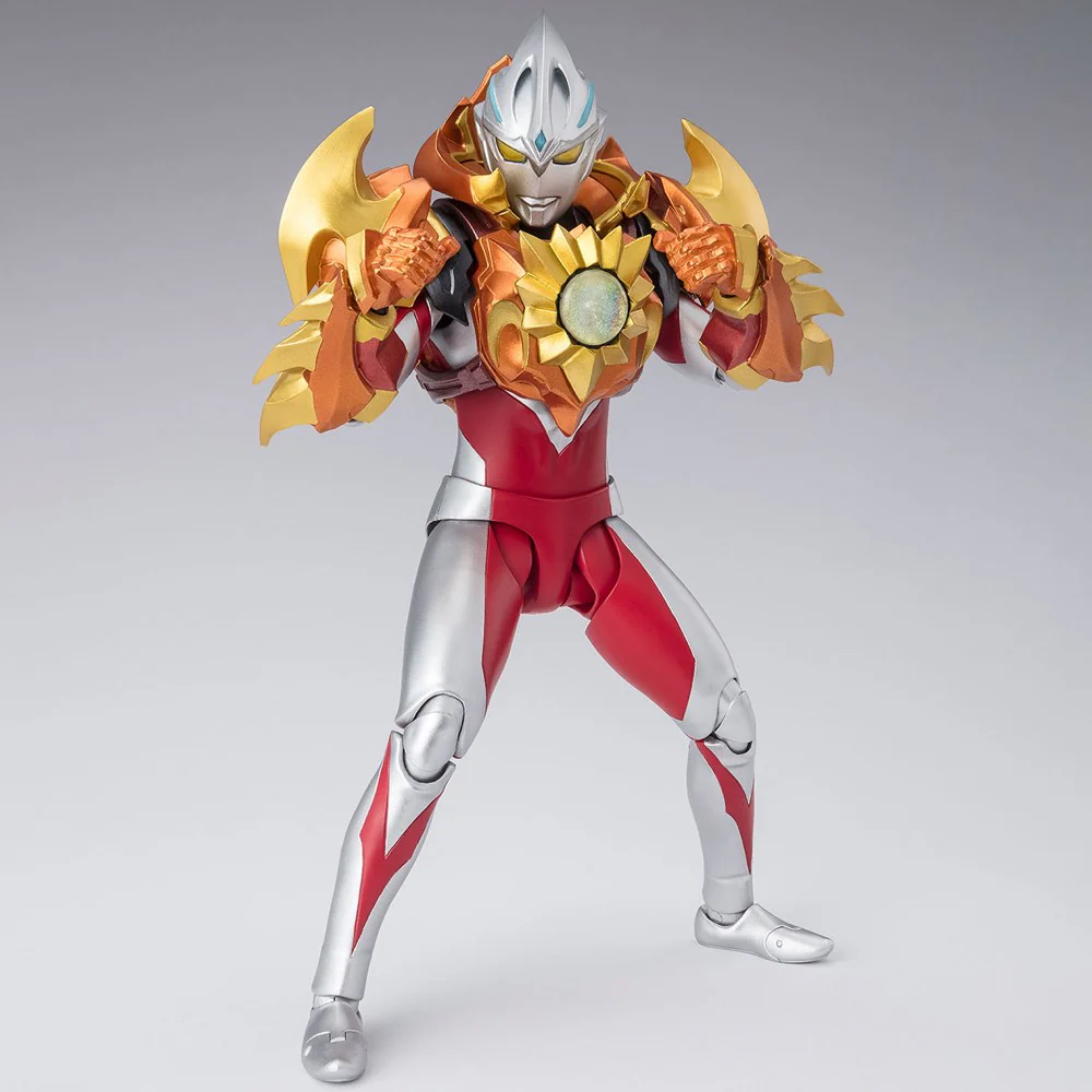 S.H.Figuarts Solis Armor (Ultraman Arc)