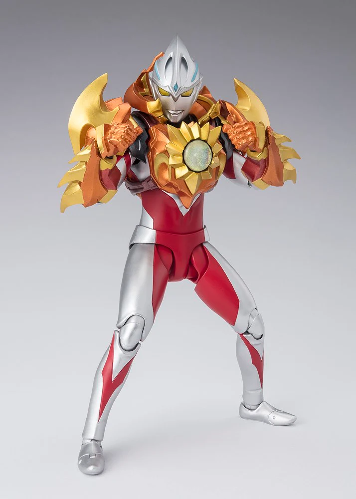 S.H.Figuarts Solis Armor (Ultraman Arc) - Image 3