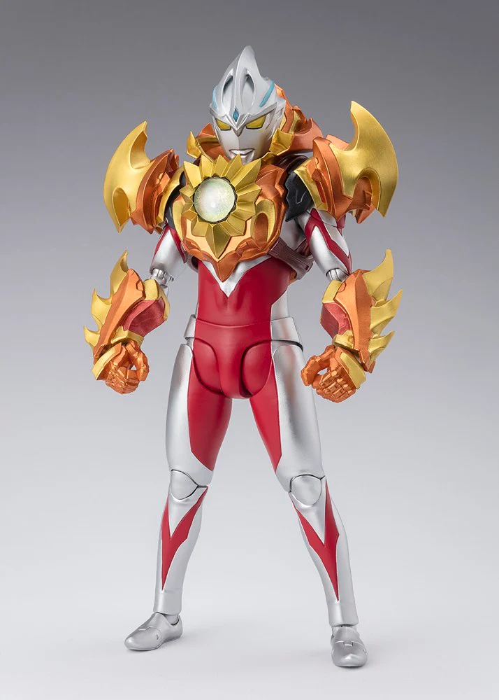 S.H.Figuarts Solis Armor (Ultraman Arc) - Image 4