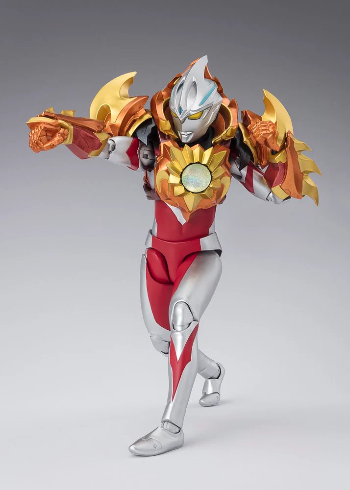 S.H.Figuarts Solis Armor (Ultraman Arc) - Image 6
