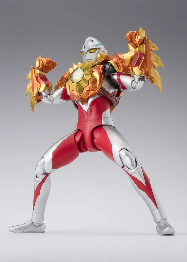 S.H.Figuarts Solis Armor (Ultraman Arc) - Image 7