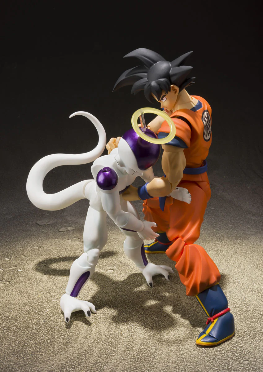 S.H.Figuarts Son Goku "A Saiyan Raised On Earth" - Image 5